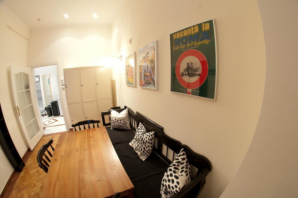 11Th Hour Cinema Hostel Budapest Phòng bức ảnh